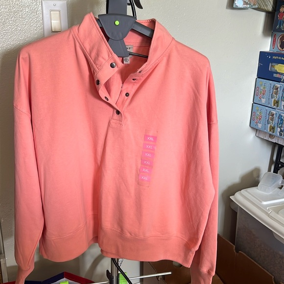 Como Vintage Tops - Como Vintage light Sweatshirt